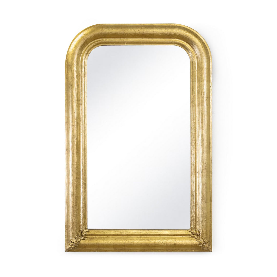 Regina Andrew 21-1157 Modern Sasha Mirror Gold Leaf