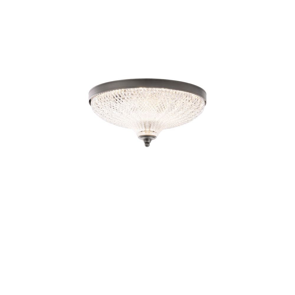 Schonbek Roma S6012-704O Ceiling Light - Antique Nickel