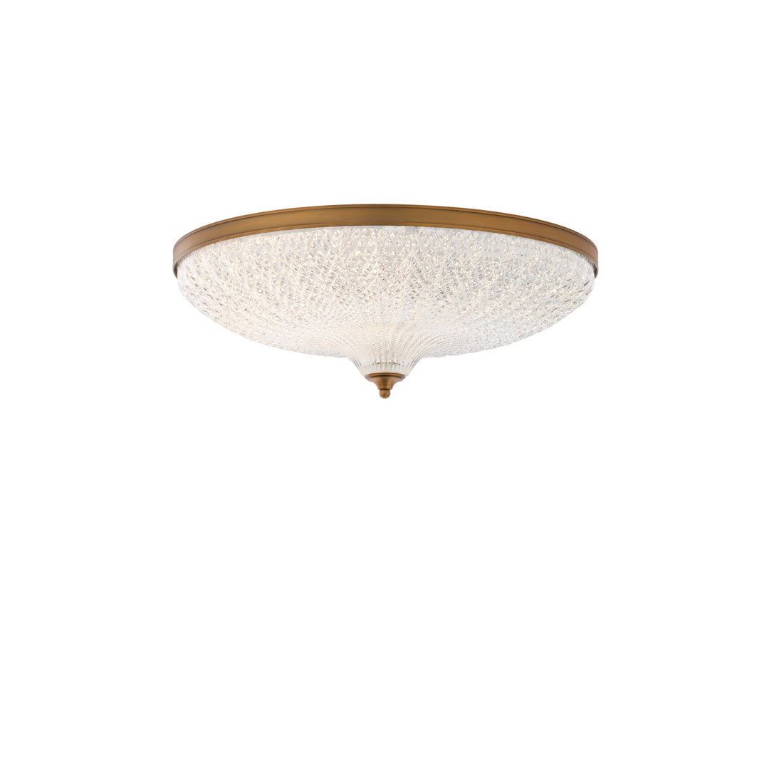 Schonbek Roma S6020-700O Ceiling Light - Aged Brass