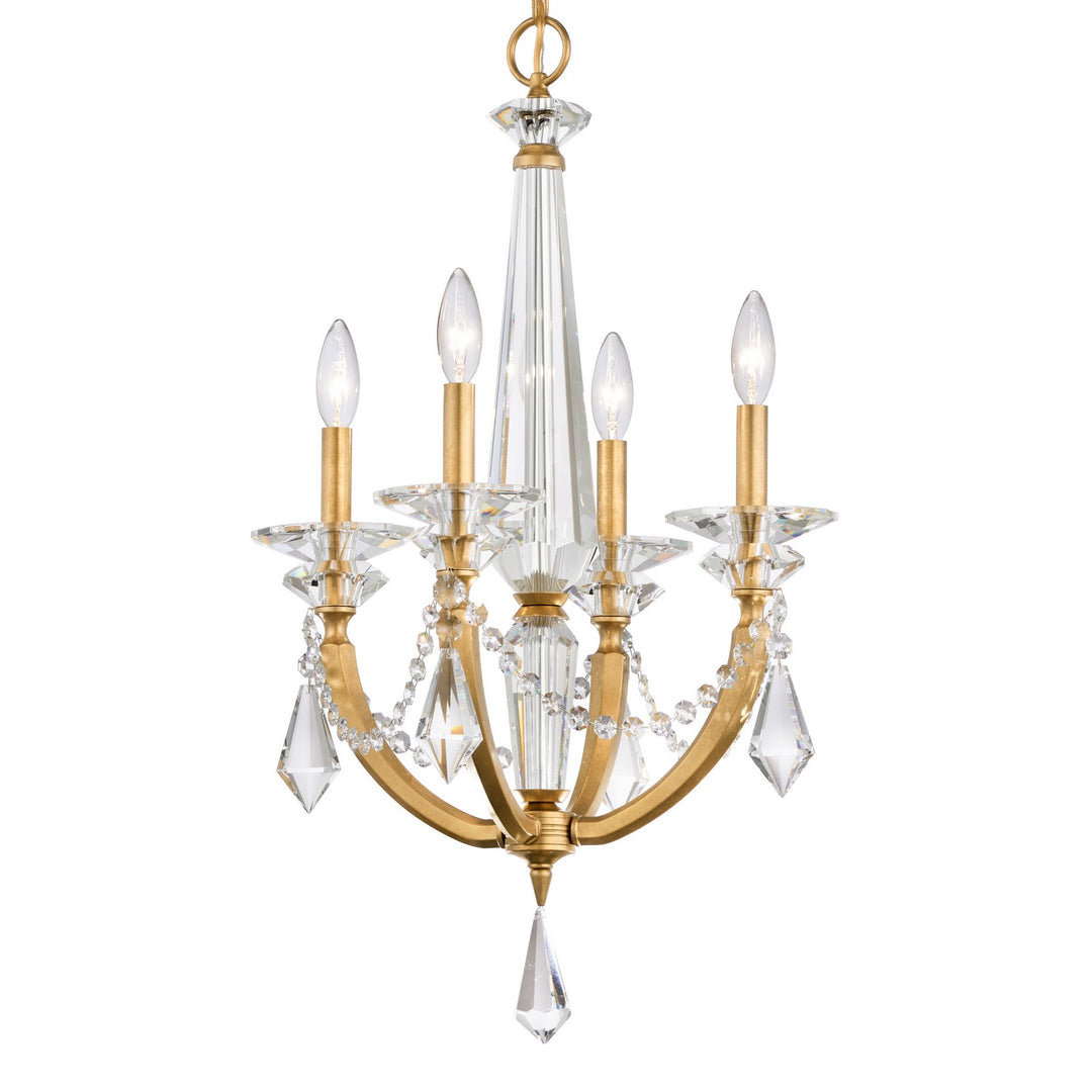 Schonbek Verona S6704N-22R Chandelier Light - Heirloom Gold