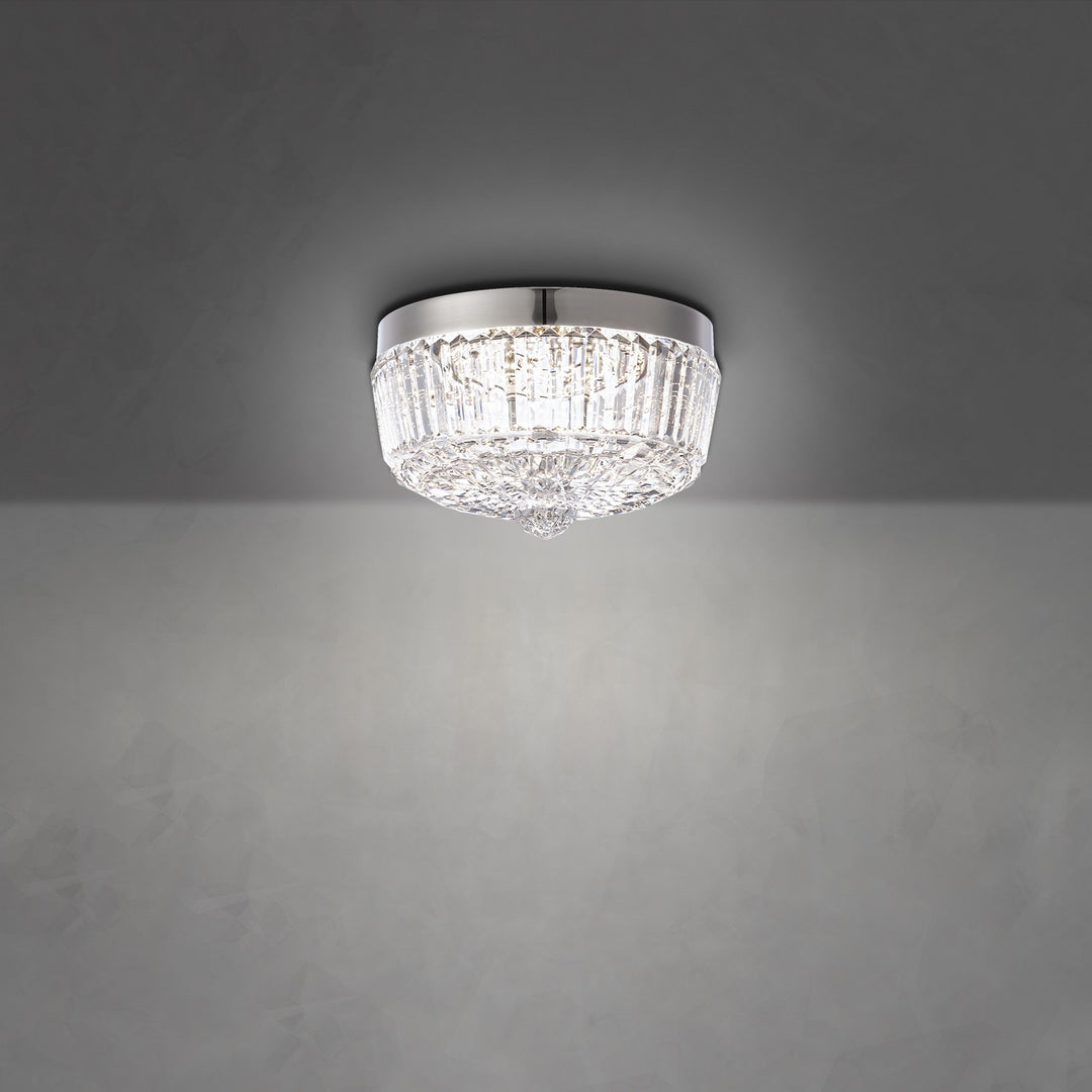 Schonbek Regina S6808-701H Ceiling Light - Polish Nickel