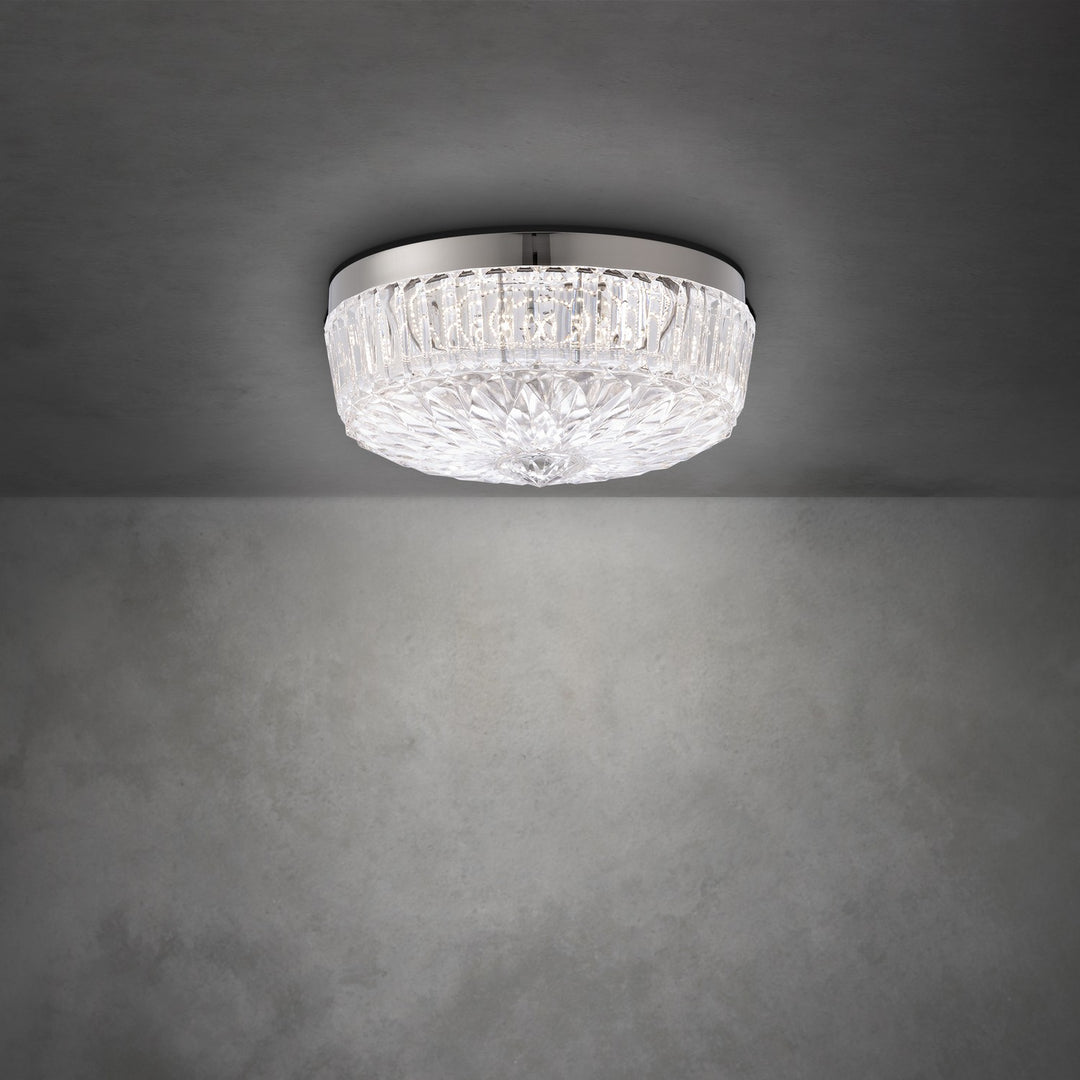 Schonbek Regina S6812-701H Ceiling Light - Polish Nickel