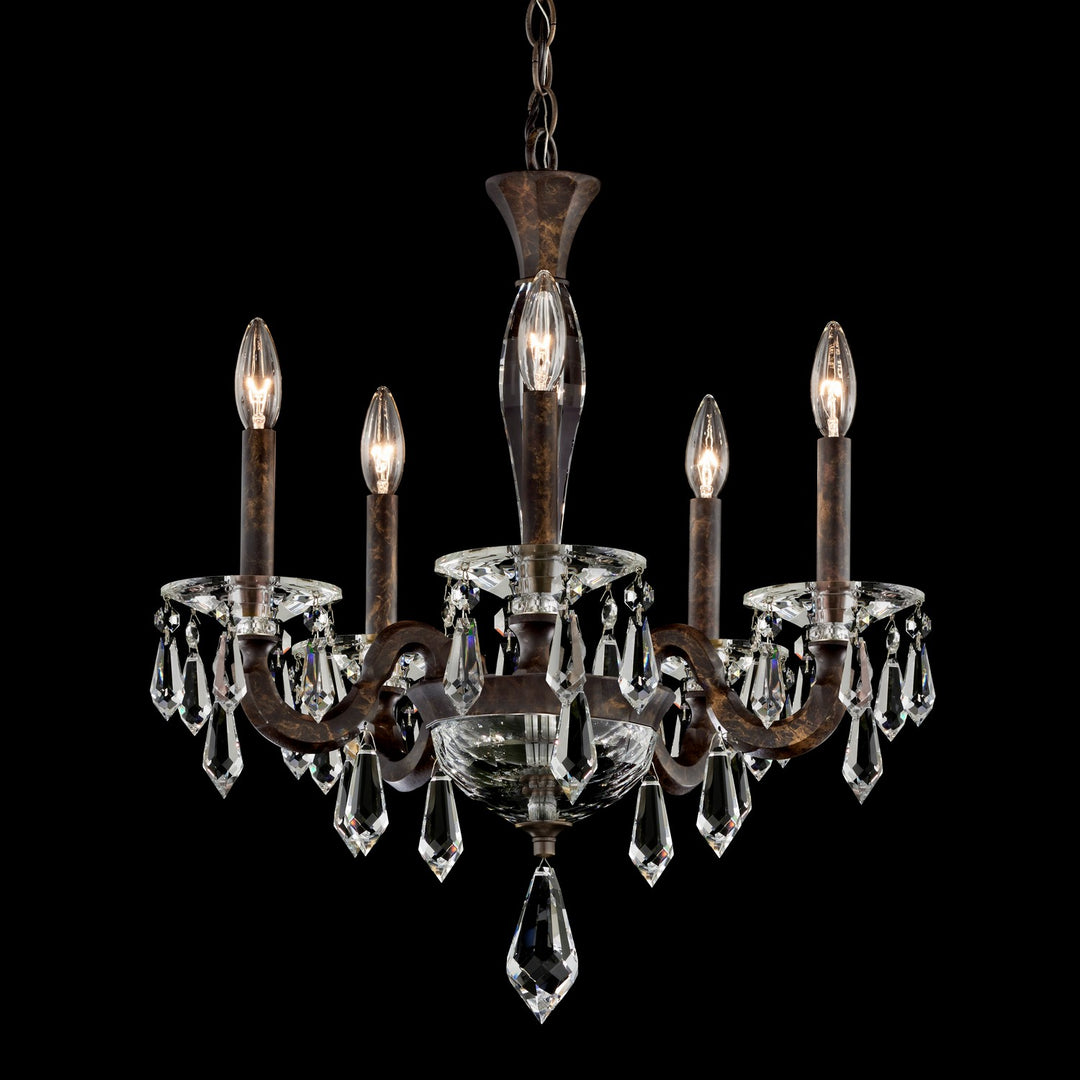 Schonbek Napoli S7605N-76R Chandelier Light - Heirloom Bronze