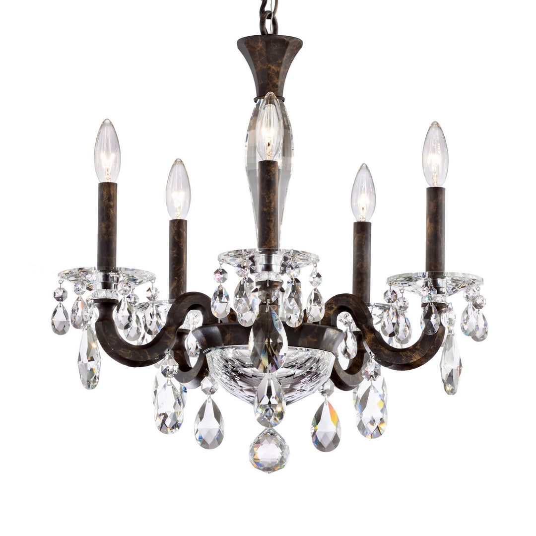 Schonbek San Marco S8605N-76R Chandelier Light - Heirloom Bronze