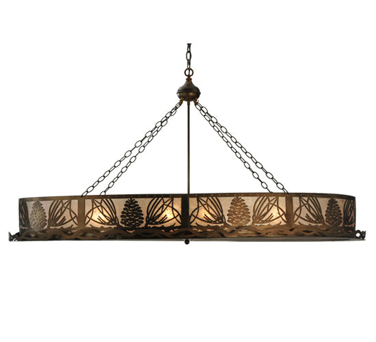 Meyda Tiffany Mountain Pine 132676 Pendant Light - Antique Copper