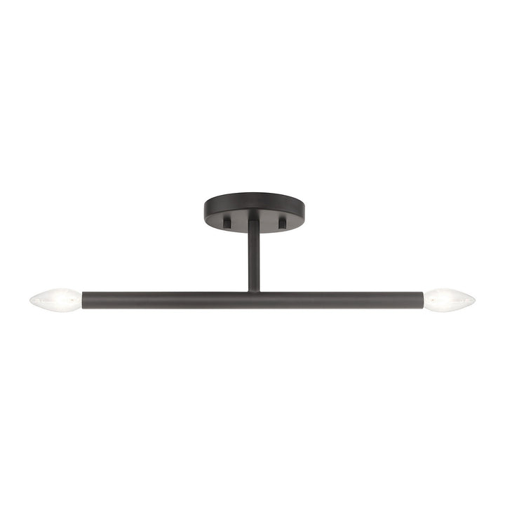 Livex Copenhagen 51179-07 Ceiling Light - Bronze