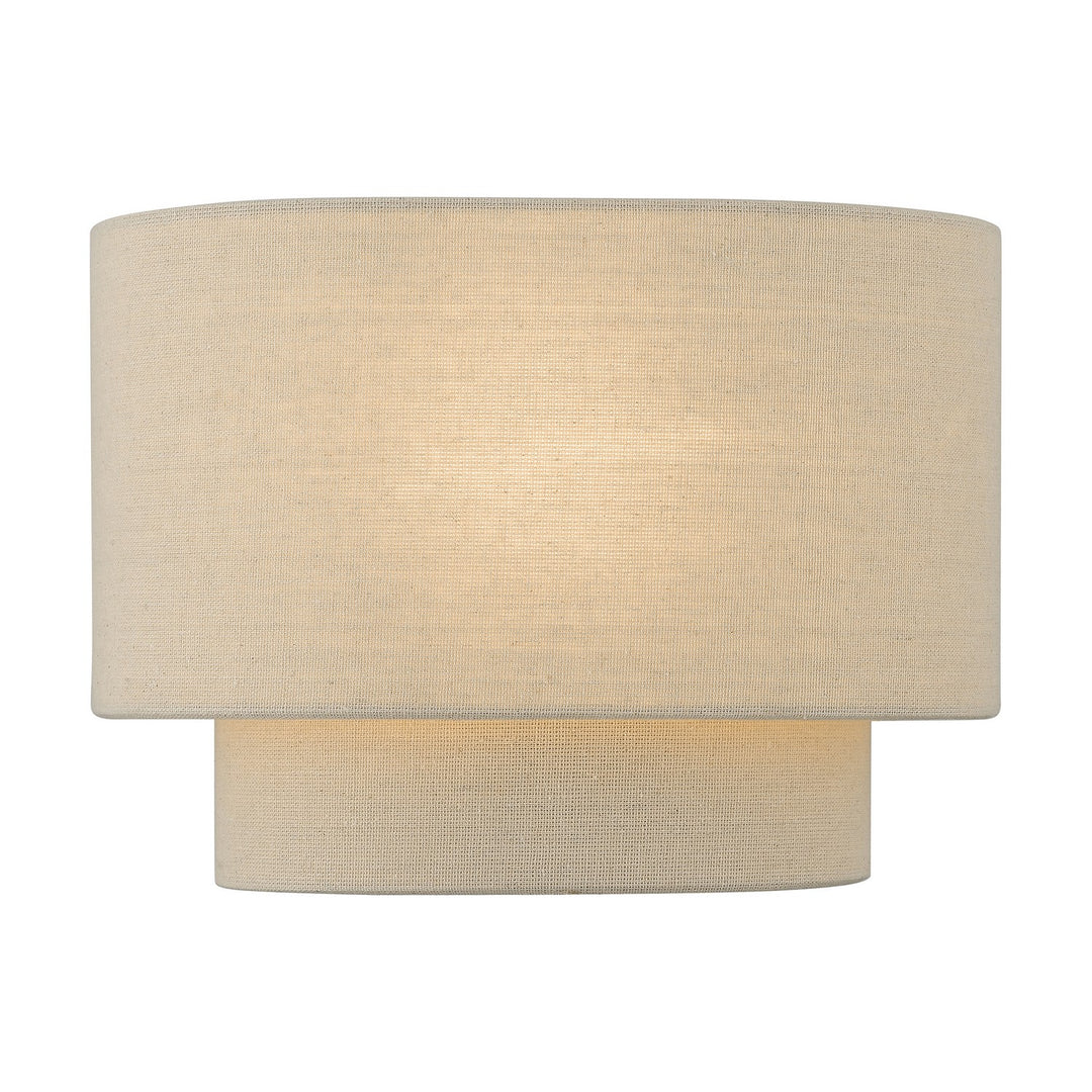 Livex Bellingham 58881-48 Wall Sconce Light - Antique Gold Leaf