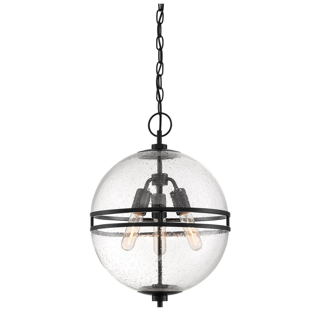 Designers Fountain Hollywood Hills D209M-14P-MB Chandelier Light - Matte Black