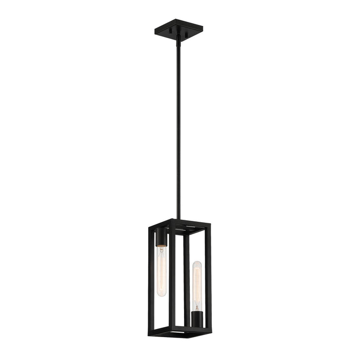 Designers Fountain Urban Oasis D224M-6P-MB Pendant Light - Matte Black