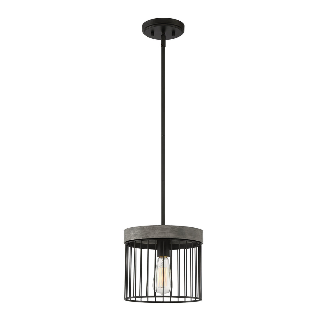 Designers Fountain Aster D226M-10P-MB Pendant Light - Matte Black
