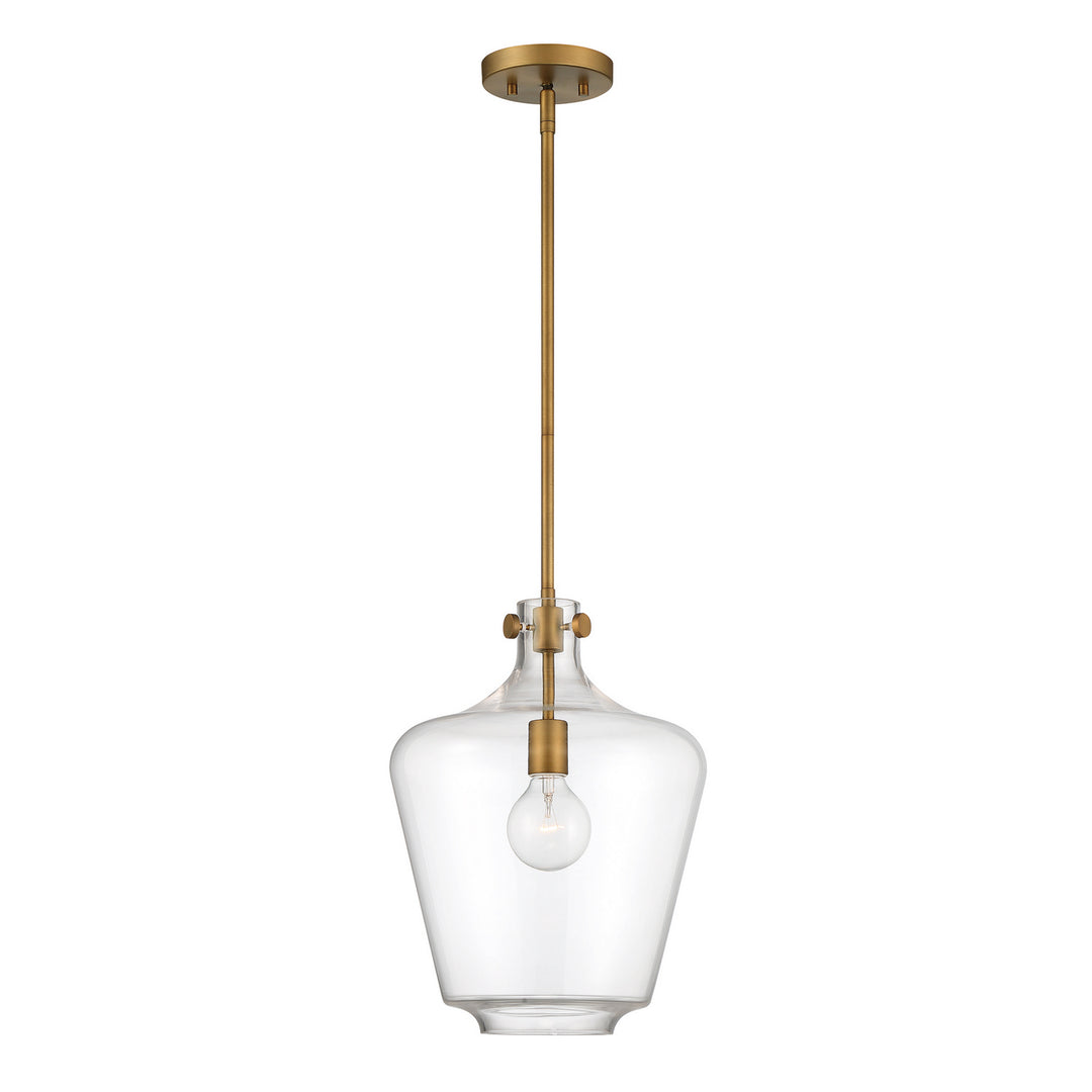 Designers Fountain Daydream D229M-12P-OSB Pendant Light - Old Satin Brass