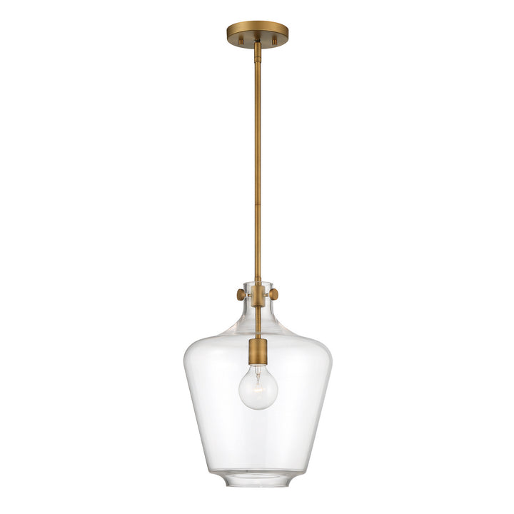 Designers Fountain Daydream D229M-12P-OSB Pendant Light - Old Satin Brass