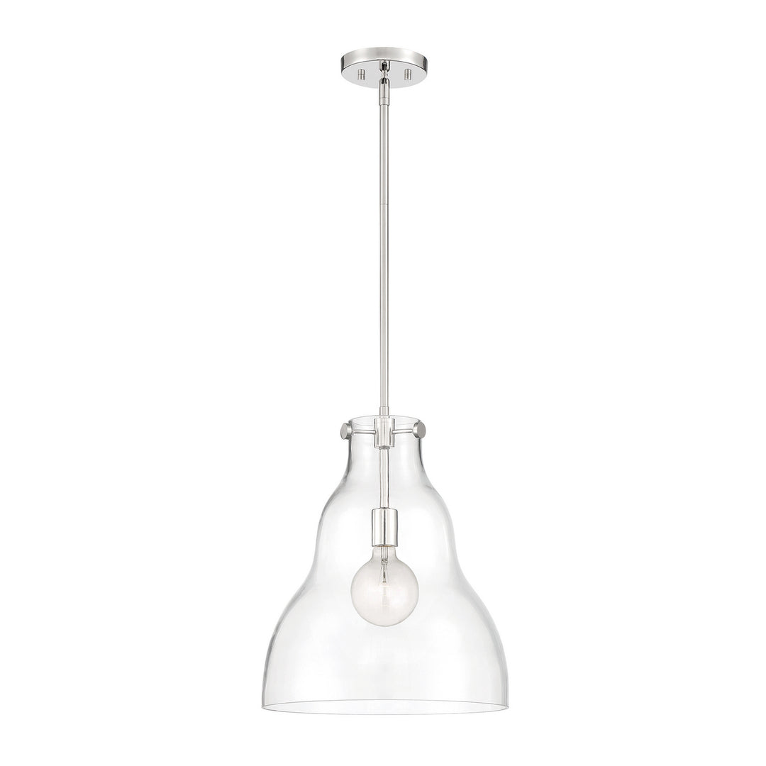 Designers Fountain Lakeview D229M-14P-PN Pendant Light - Polished Nickel