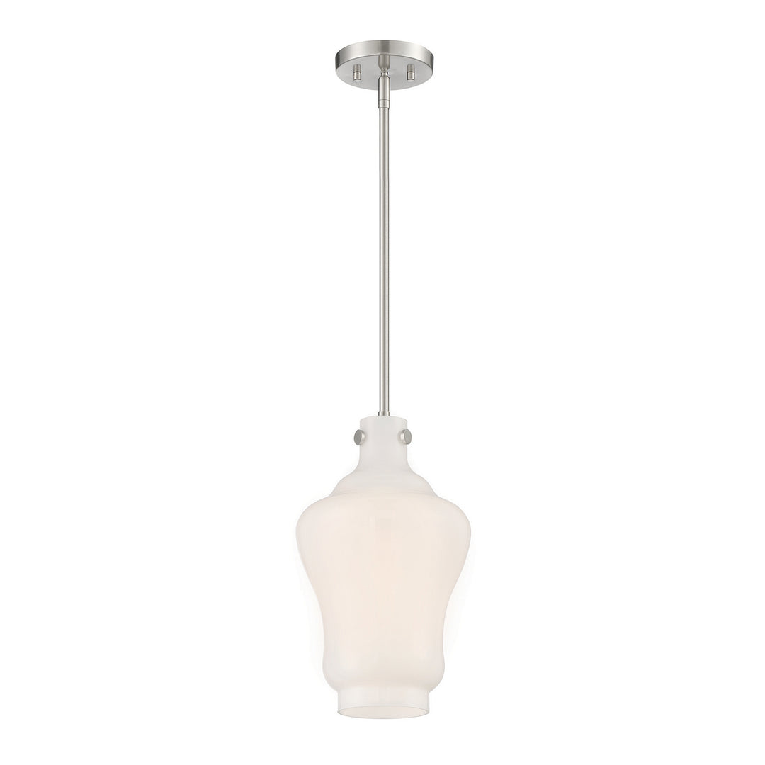 Designers Fountain Moonlight D229M-9P-BN Pendant Light - Brushed Nickel