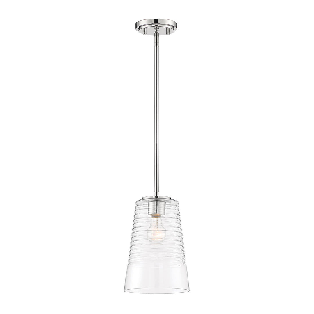 Designers Fountain Ingo D230M-8P-PN Pendant Light - Polished Nickel