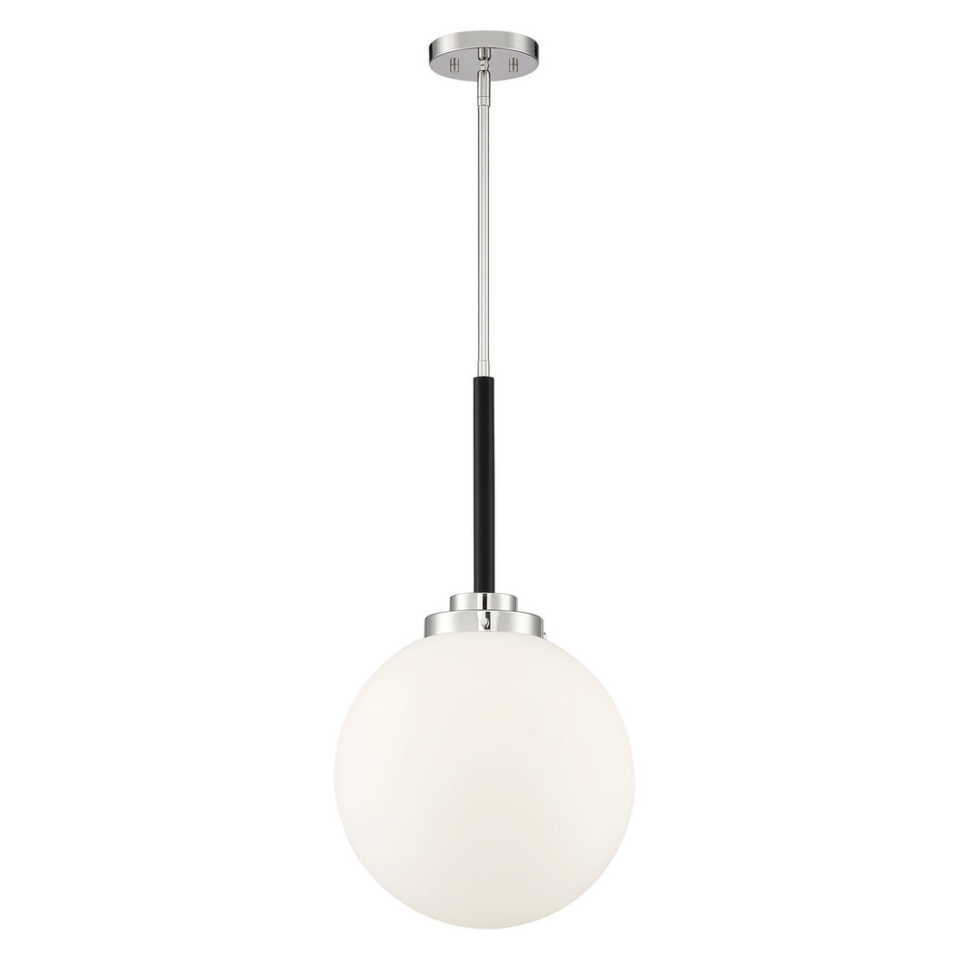 Designers Fountain Elle D232M-13P-PN Pendant Light - Polished Nickel