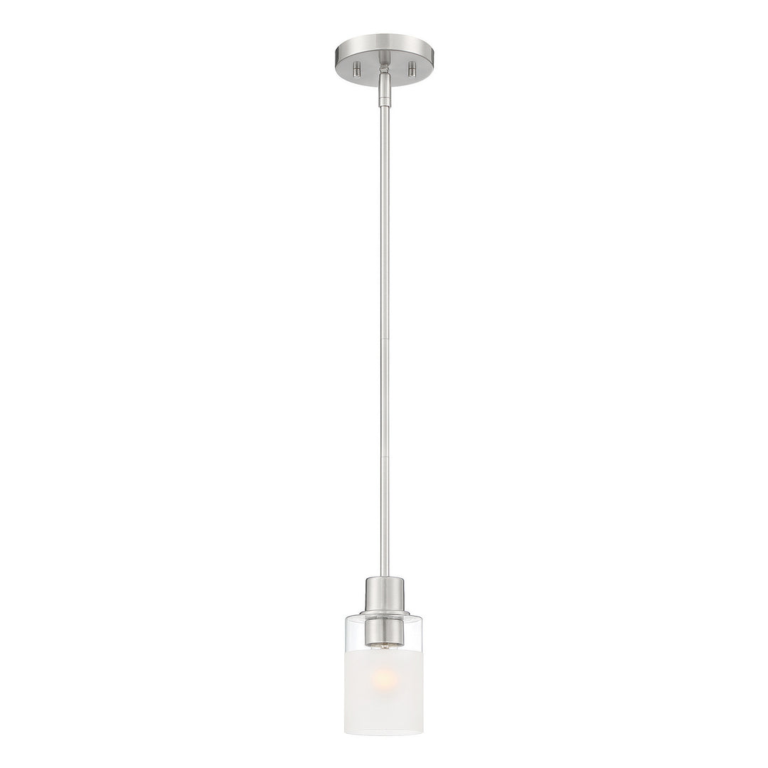 Designers Fountain Cedar Lane D236M-4P-BN Pendant Light - Brushed Nickel