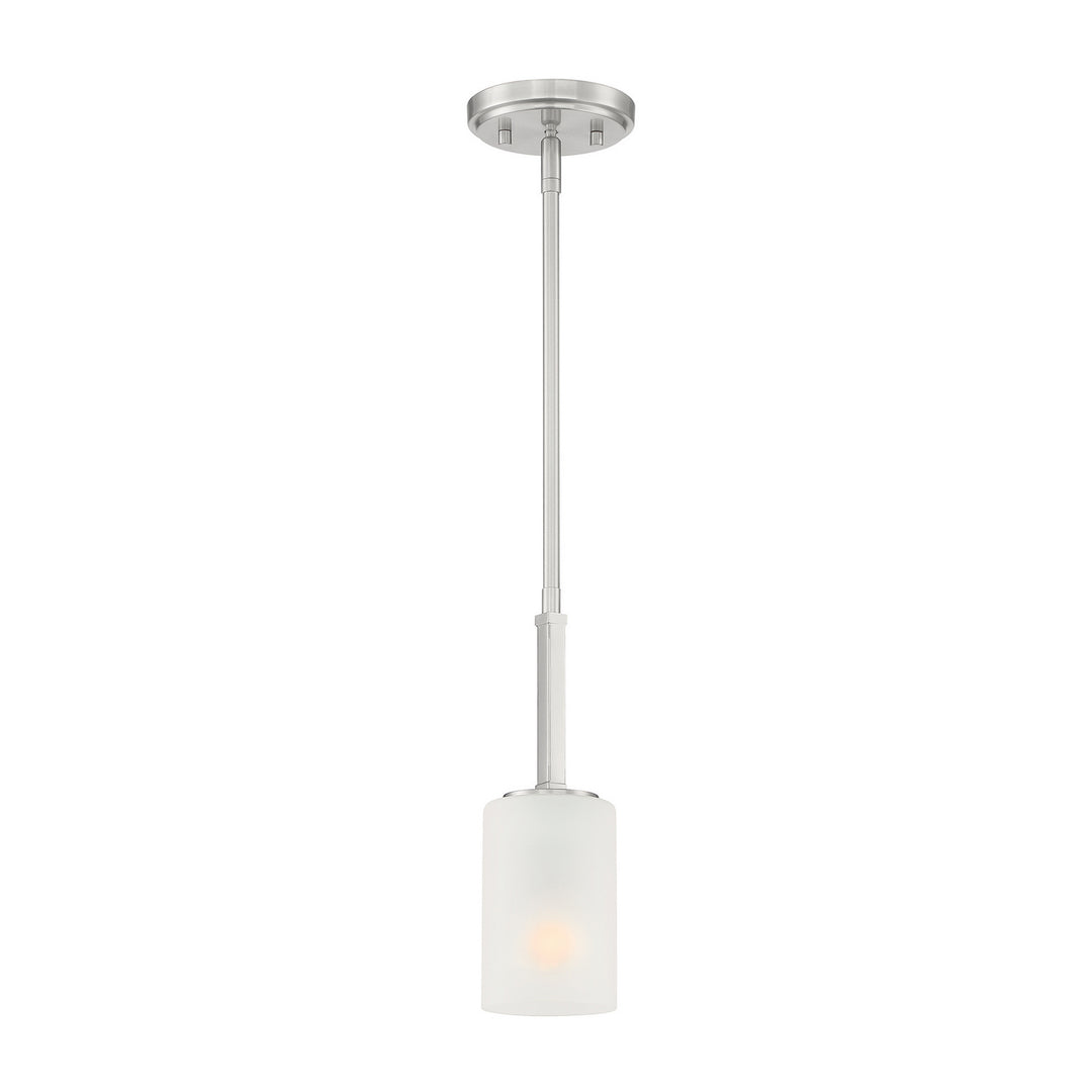 Designers Fountain Carmine D239M-4P-BN Pendant Light - Brushed Nickel