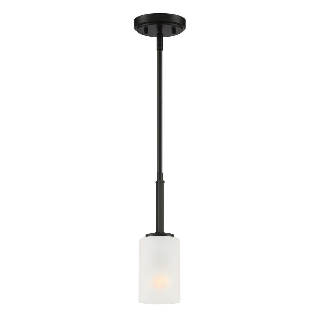 Designers Fountain Carmine D239M-4P-MB Pendant Light - Matte Black