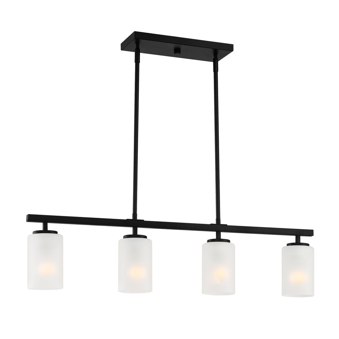 Designers Fountain Carmine D239M-IS-MB Pendant Light - Matte Black