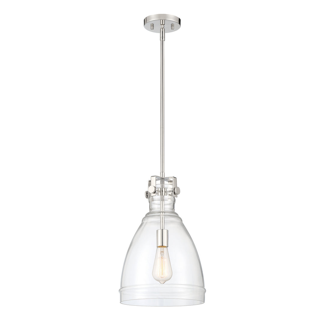 Designers Fountain Beechmont D247M-11P-PN Pendant Light - Polished Nickel