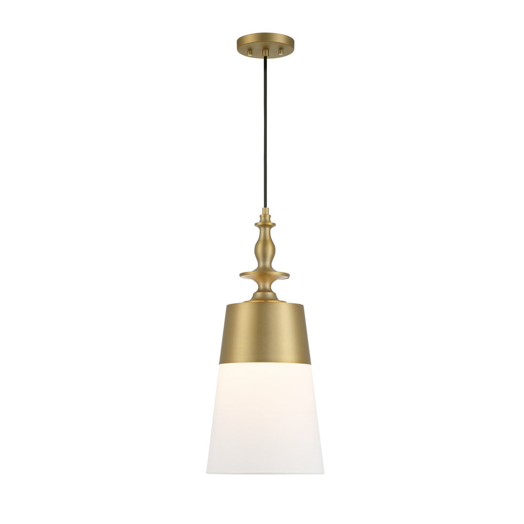 Designers Fountain Ava D281M-10P-BG Pendant Light - Brushed Gold