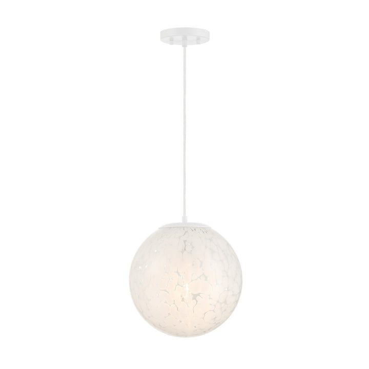 Designers Fountain Circo D282M-11P-MW Pendant Light - Matte White