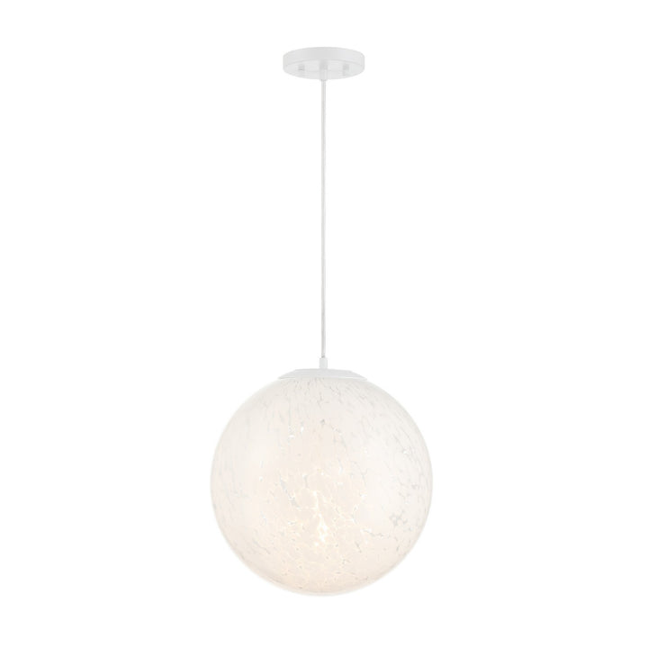 Designers Fountain Circo D282M-14P-MW Pendant Light - Matte White