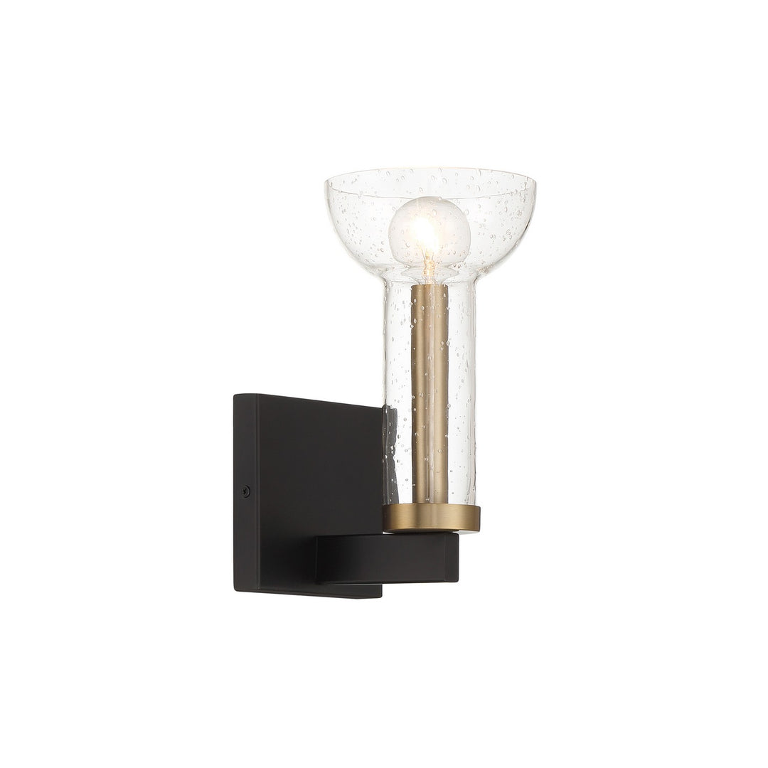 Designers Fountain Nova D283C-WS-MB Wall Light - Matte Black