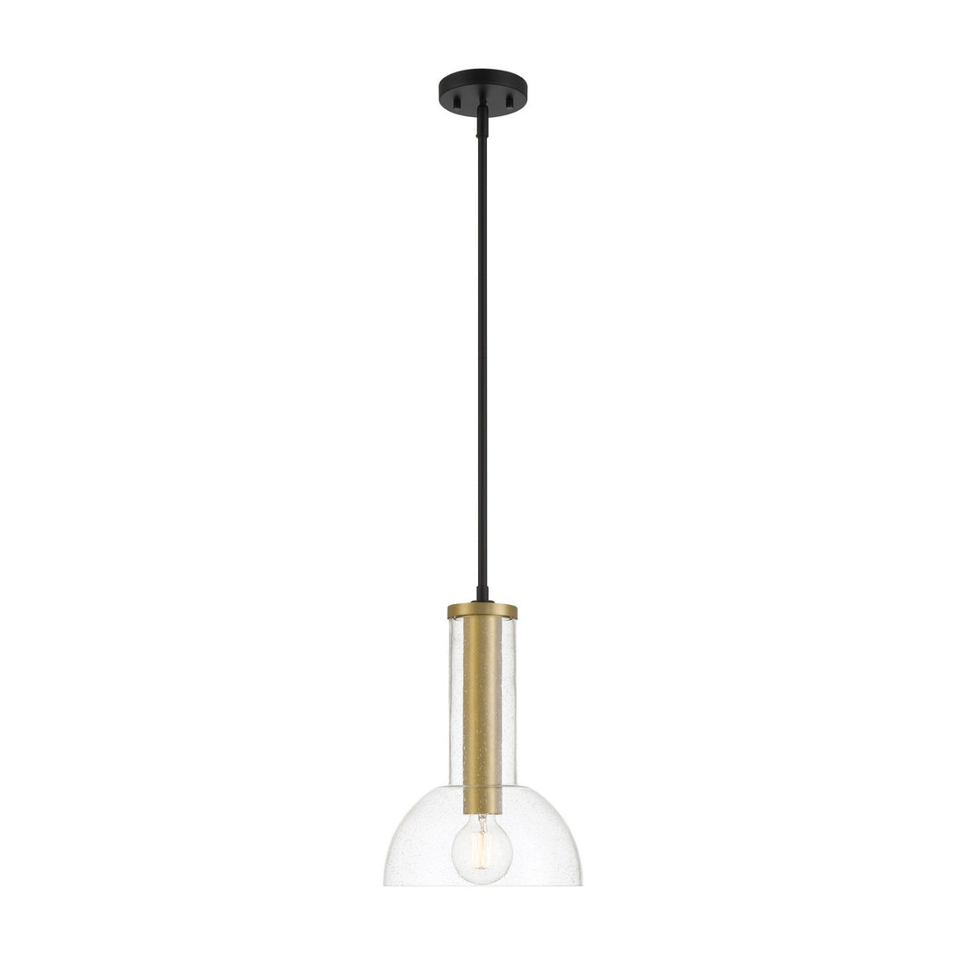 Designers Fountain Nova D283M-10P-MB Pendant Light - Matte Black