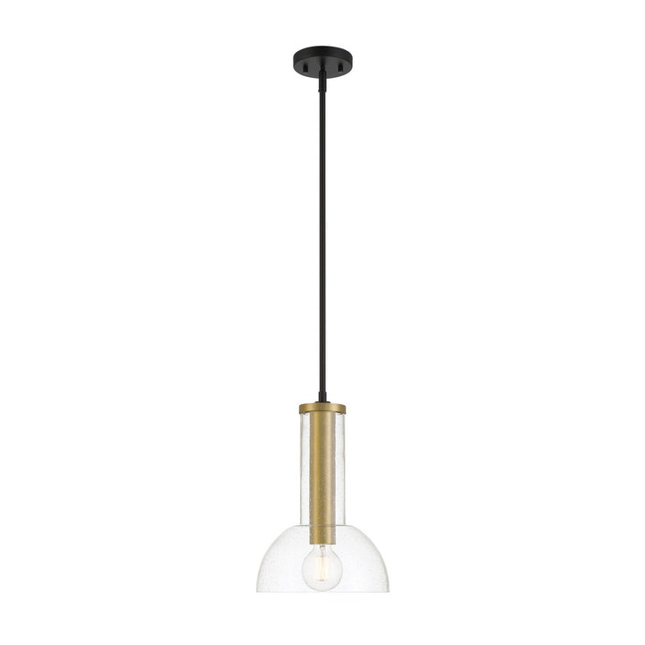 Designers Fountain Nova D283M-10P-MB Pendant Light - Matte Black