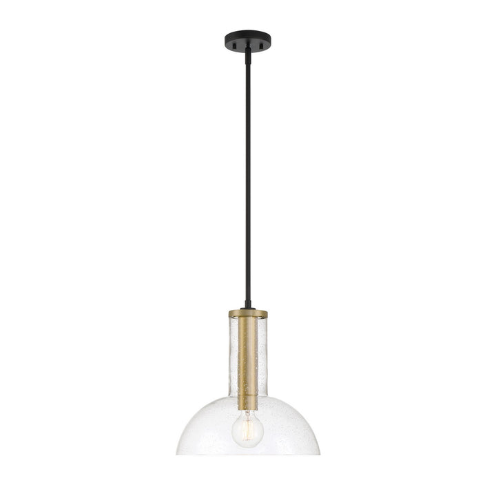 Designers Fountain Nova D283M-14P-MB Pendant Light - Matte Black