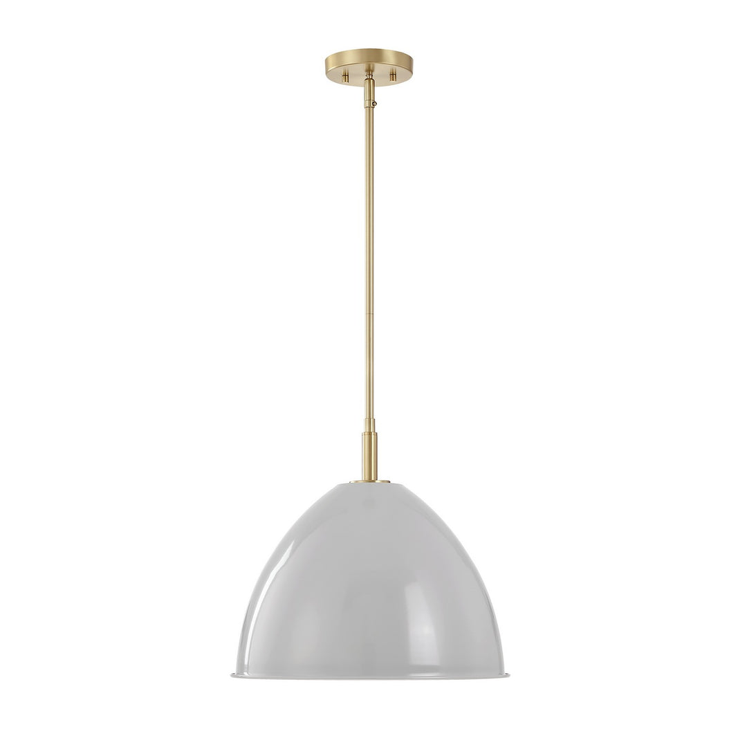 Designers Fountain Biba D287M-15P-BG Pendant Light - Brushed Gold
