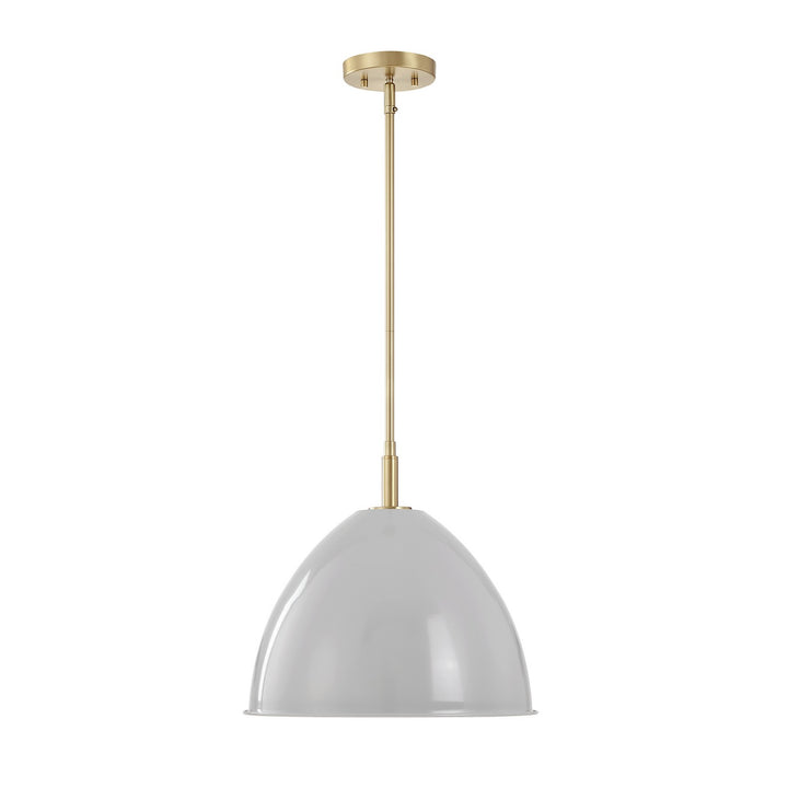 Designers Fountain Biba D287M-15P-BG Pendant Light - Brushed Gold