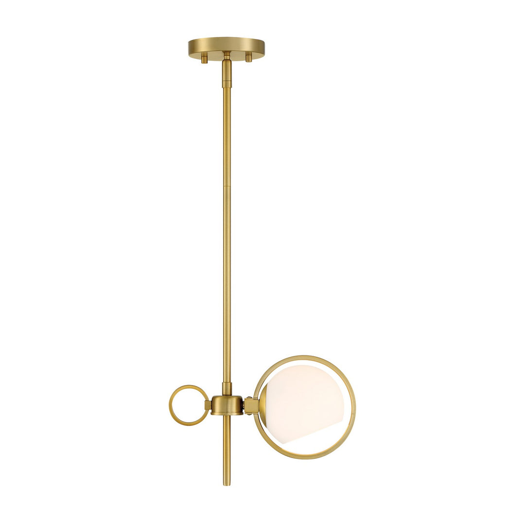 Designers Fountain Teatro D296C-11P-BG Pendant Light - Brushed Gold