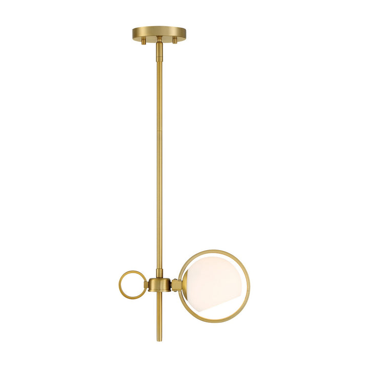 Designers Fountain Teatro D296C-11P-BG Pendant Light - Brushed Gold