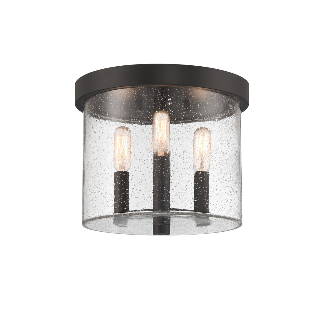 Designers Fountain Otto D298C-FM-MB Ceiling Light - Matte Black