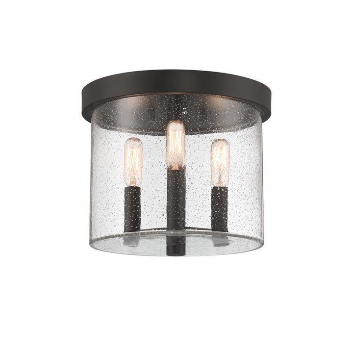 Designers Fountain Otto D298C-FM-MB Ceiling Light - Matte Black
