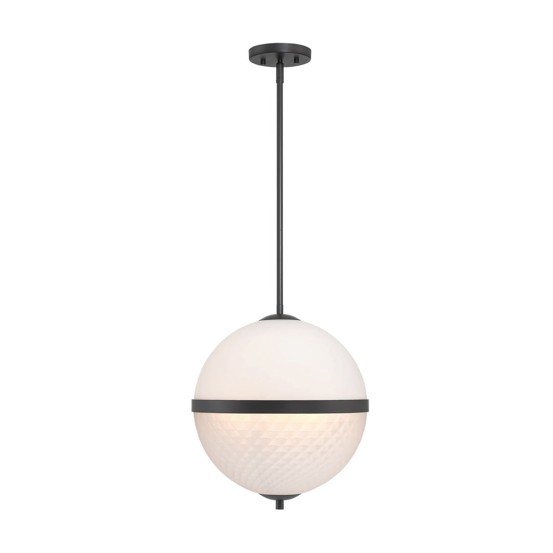 Designers Fountain Dia D301C-14P-MB Pendant Light - Matte Black