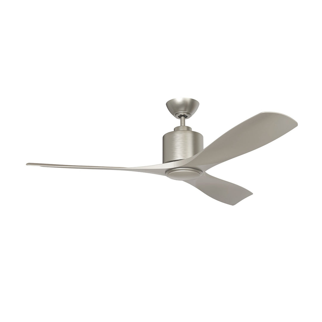 Kendal Sentry AC30552-SN Ceiling Fan 52 - Satin Nickel, Satin Nickel/