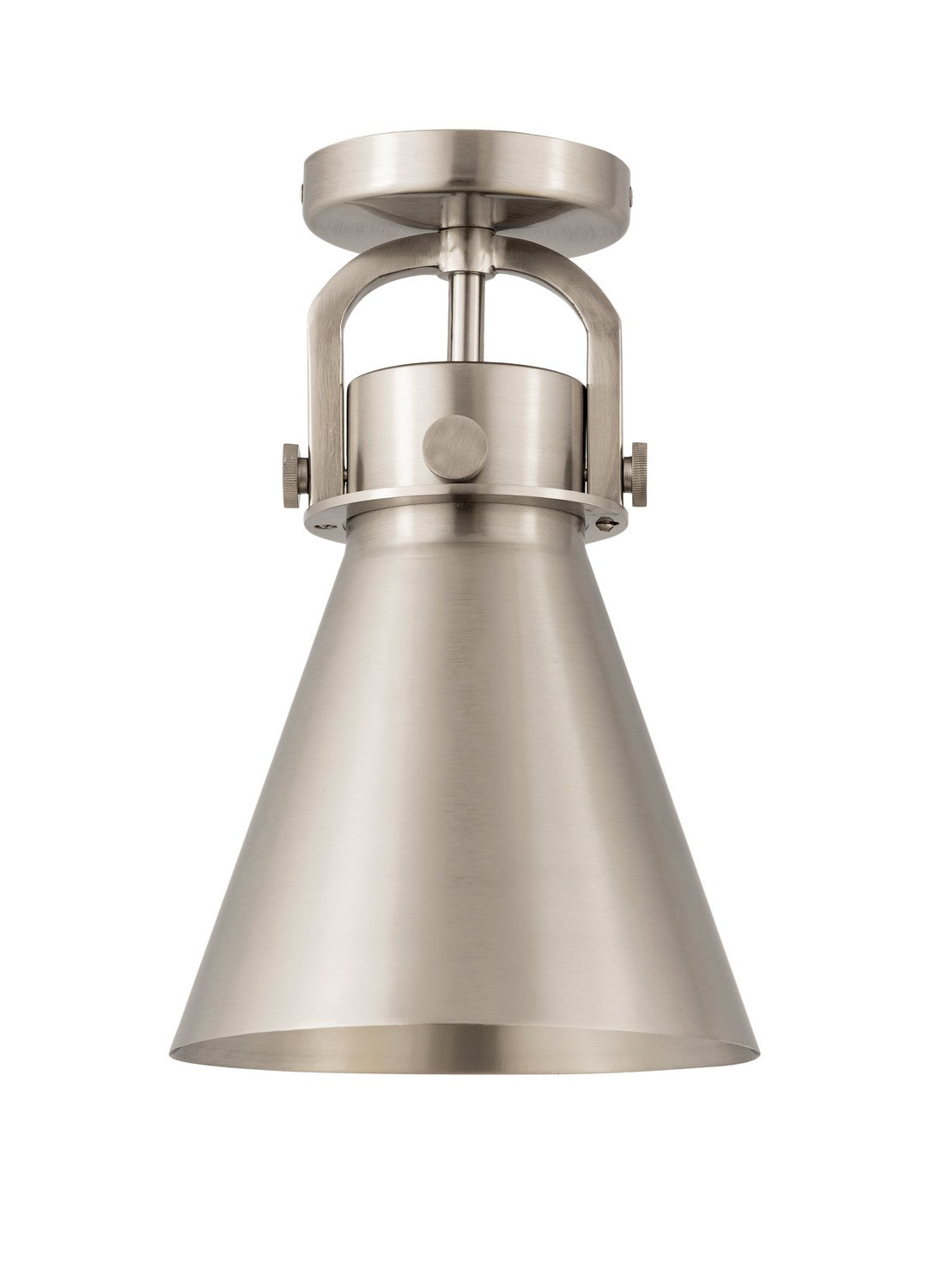 Innovations Downtown Urban 410-1F-SN-M411-8SN Ceiling Light - Satin Nickel