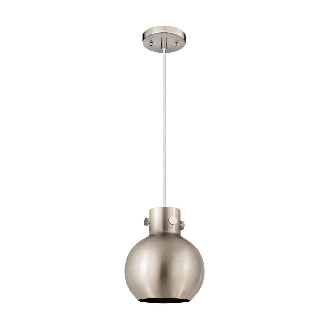 Innovations Downtown Urban 410-1PS-SN-M410-8SN Pendant Light - Satin Nickel