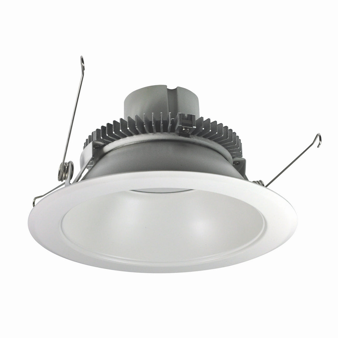 Nora Lighting NLCBC2-65127WW/10   Recessed Light White