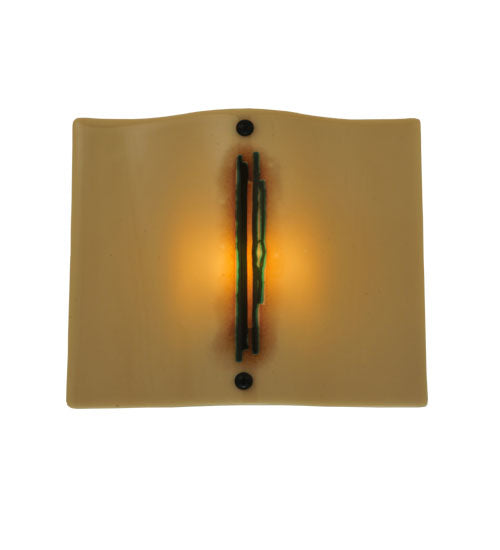 Meyda Tiffany Metro Fusion 132932 Wall Light - Antique Copper