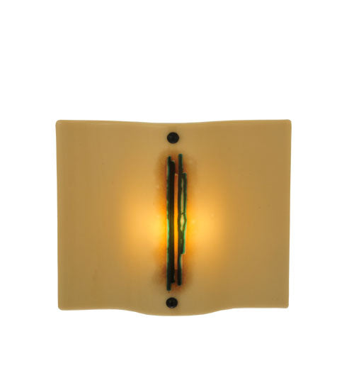 Meyda Tiffany Metro Fusion 132932 Wall Light - Antique Copper