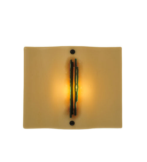 Meyda Tiffany Metro Fusion 132932 Wall Light - Antique Copper