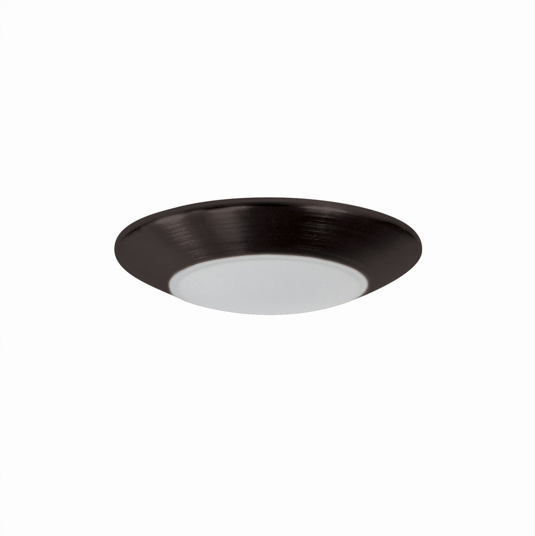 Nora NLOPAC-R4509T2427BZ Ceiling Light - Bronze