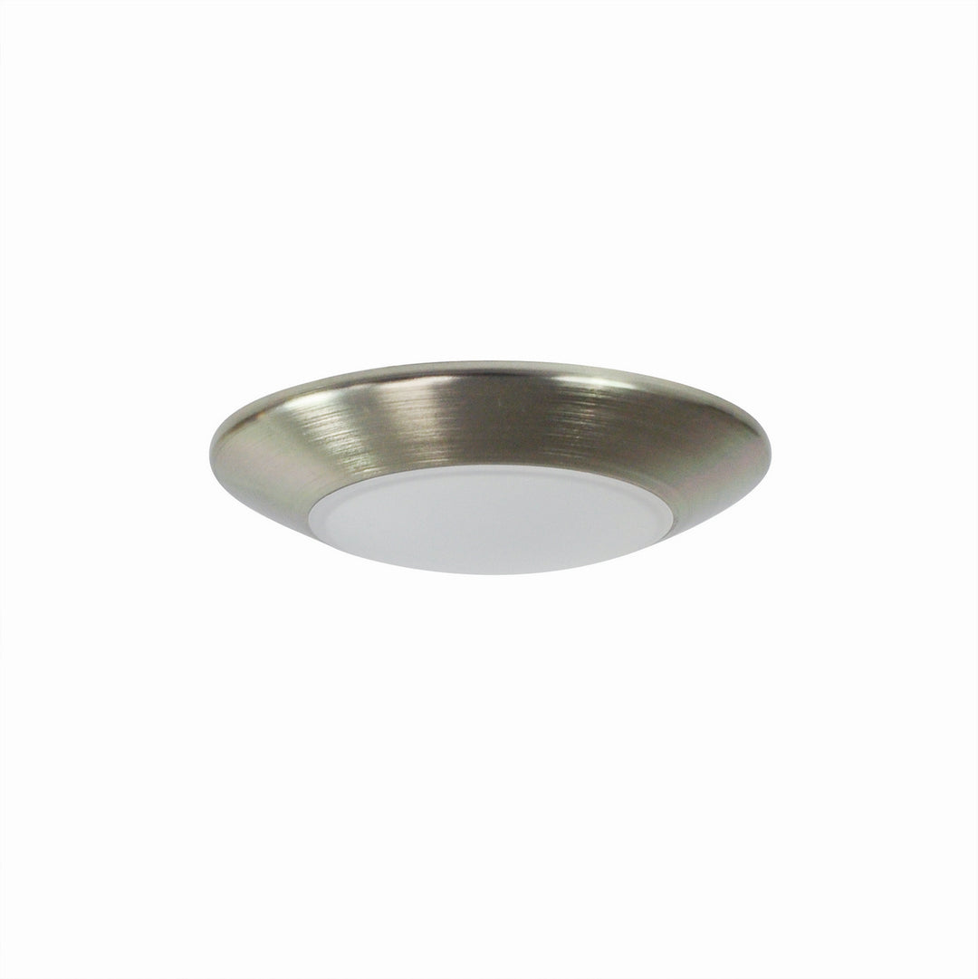 Nora  NLOPAC-R4509T2440NM Ceiling Light - Natural Metal