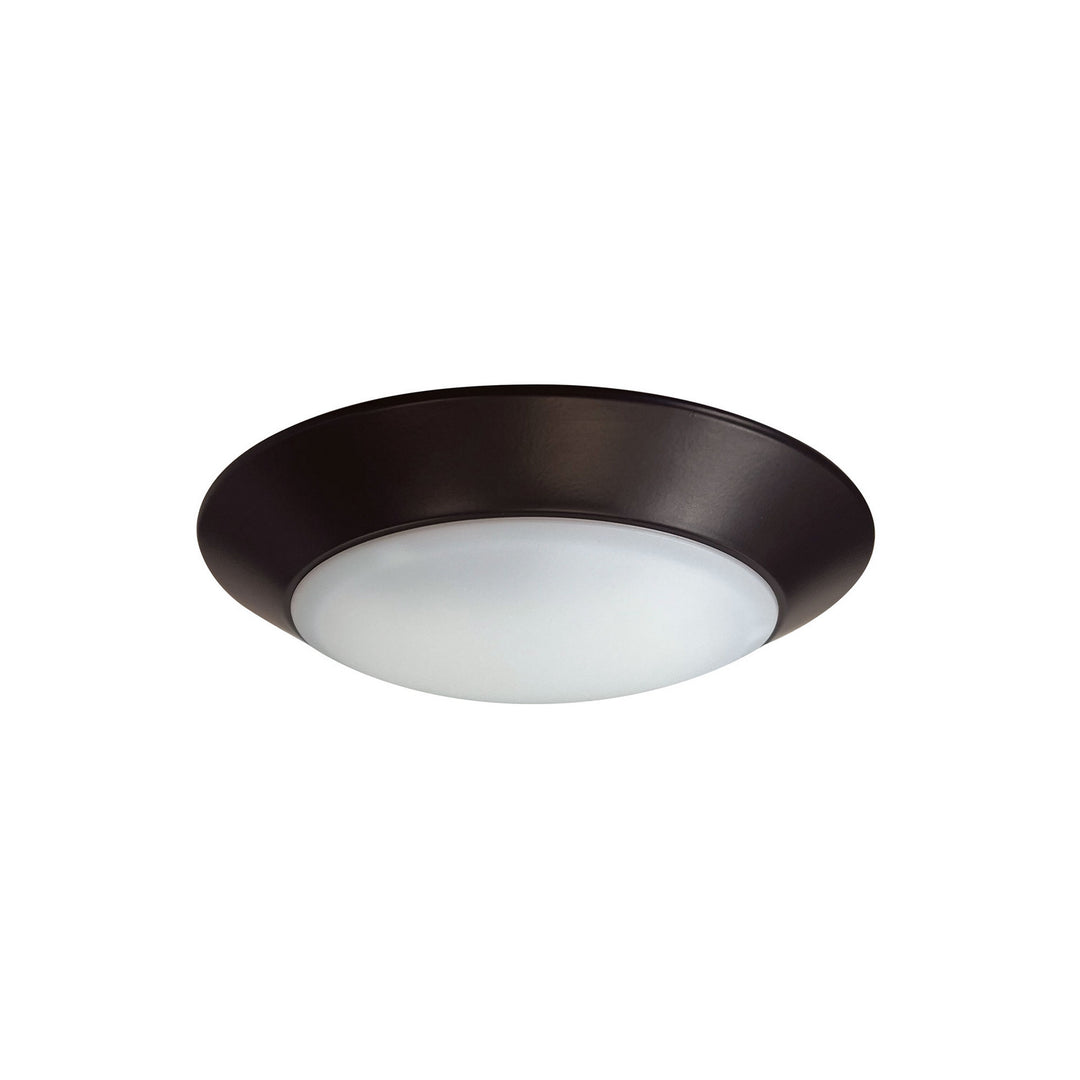 Nora NLOPAC-R6TWBZ Ceiling Light - Bronze