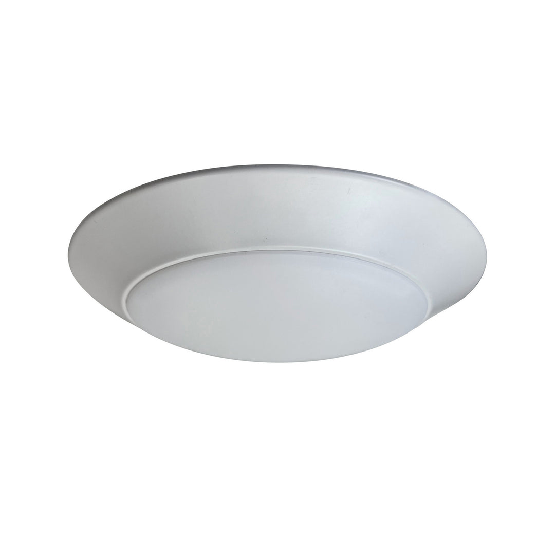 Nora NLOPAC-R6TWW Ceiling Light - White
